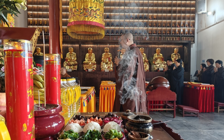 顺发2468 清明追思祭祖超度法会